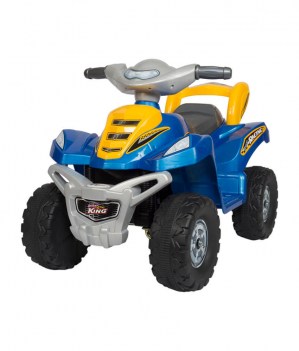 Bike-6V-Rechargeable-Battery-Operated-Ride-On-Blue