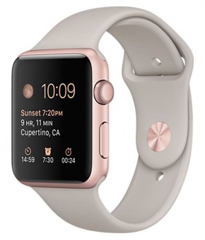 Apple-MLC62H-Smartwatch-Grey