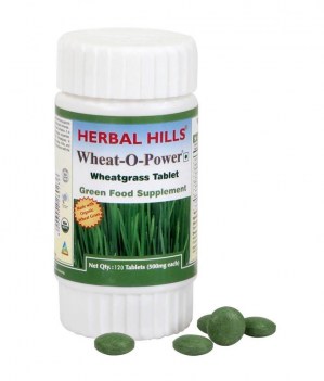 Herbal-Hills-Wheatgrass-Nutritional