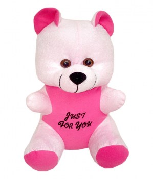 Kashish-Toys-Pink-Fur-Teddy-Bear